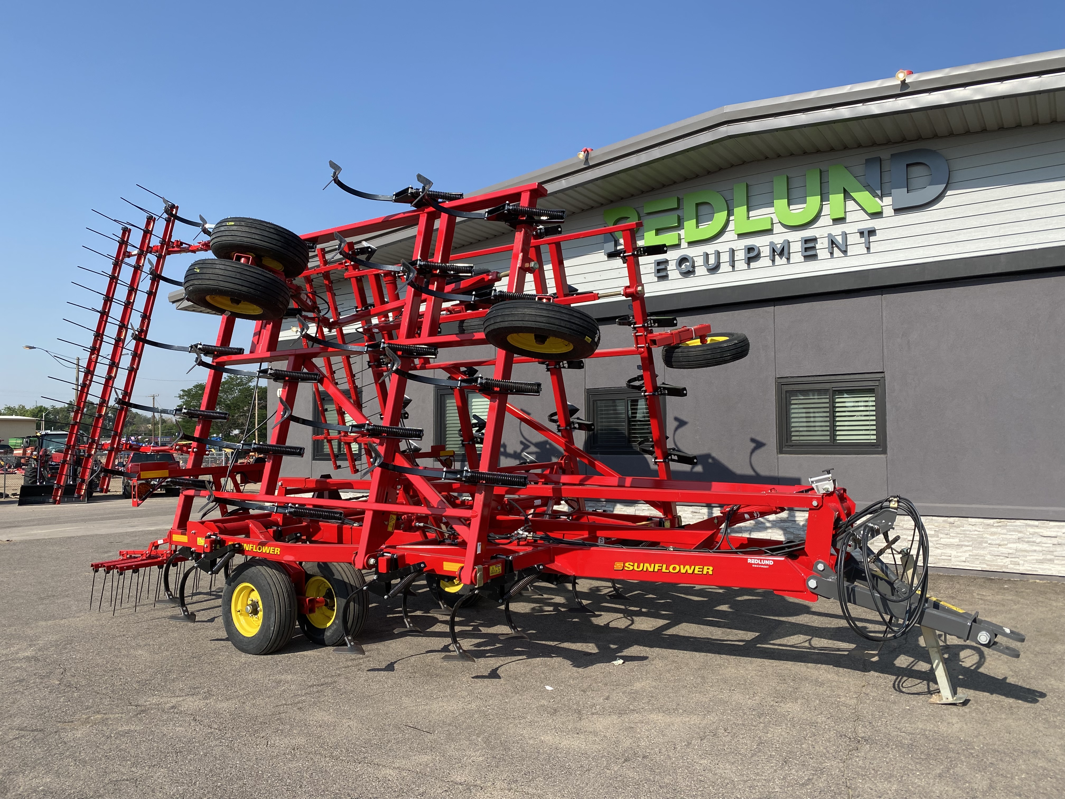 2023 Sunflower 5035-28 Tillage Attachment