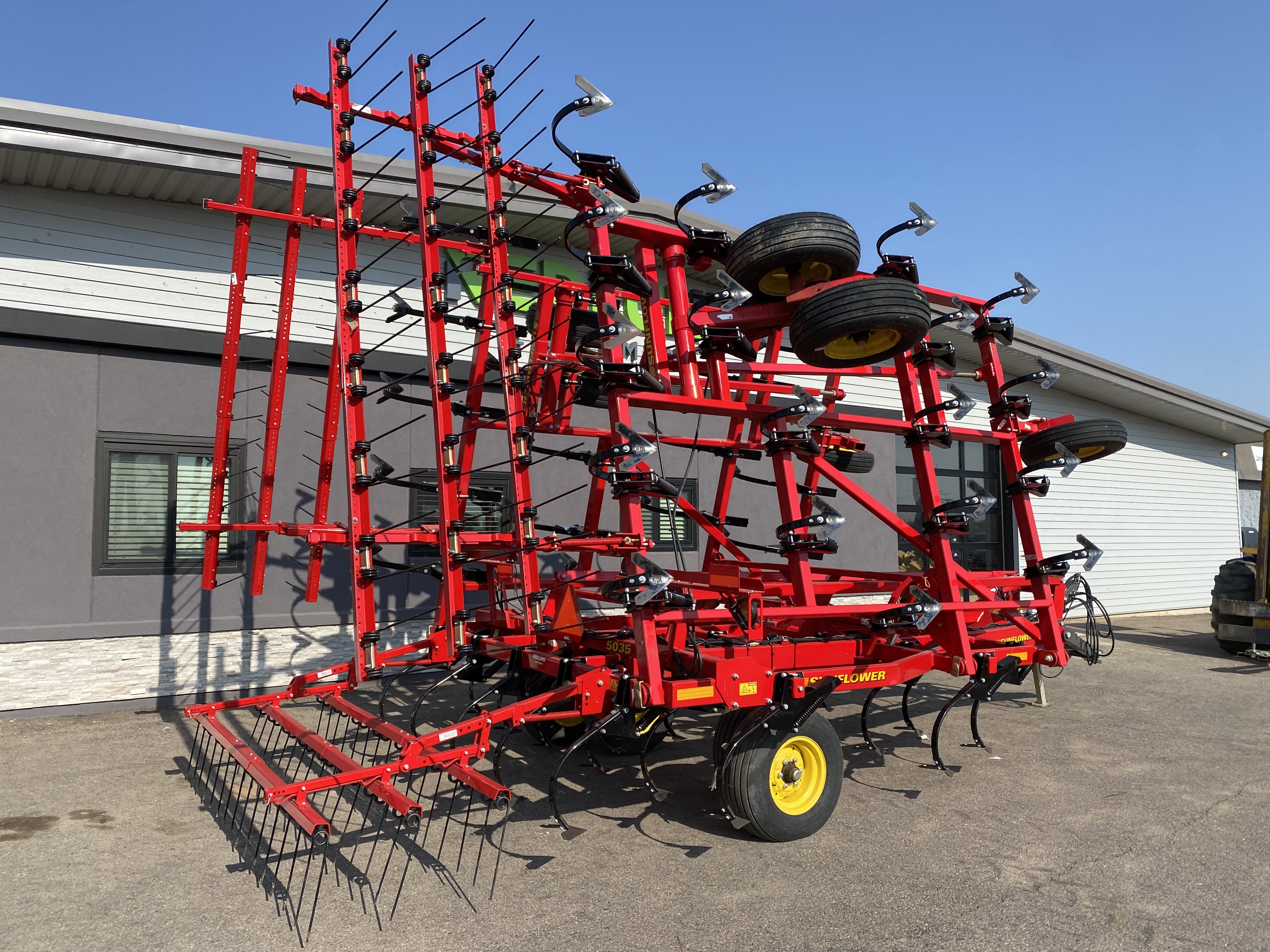 2023 Sunflower 5035-28 Tillage Attachment