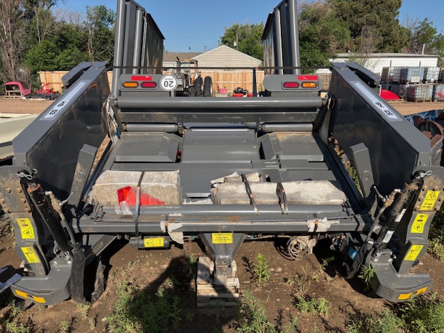 2024 Massey Ferguson MFHS53 Bale Accumulator