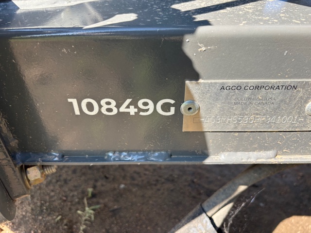 Iron number #5005494