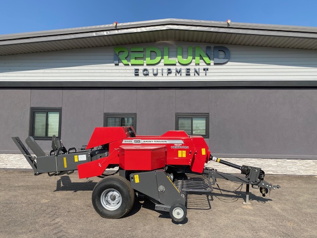 2024 Massey Ferguson MF1842S Baler/Square