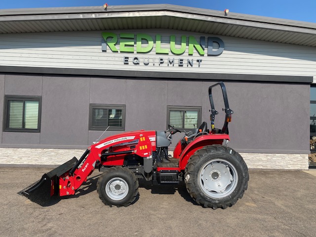 2024 Massey Ferguson MF2850E1 Tractor