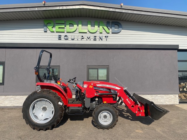 2024 Massey Ferguson MF2850E1 Tractor