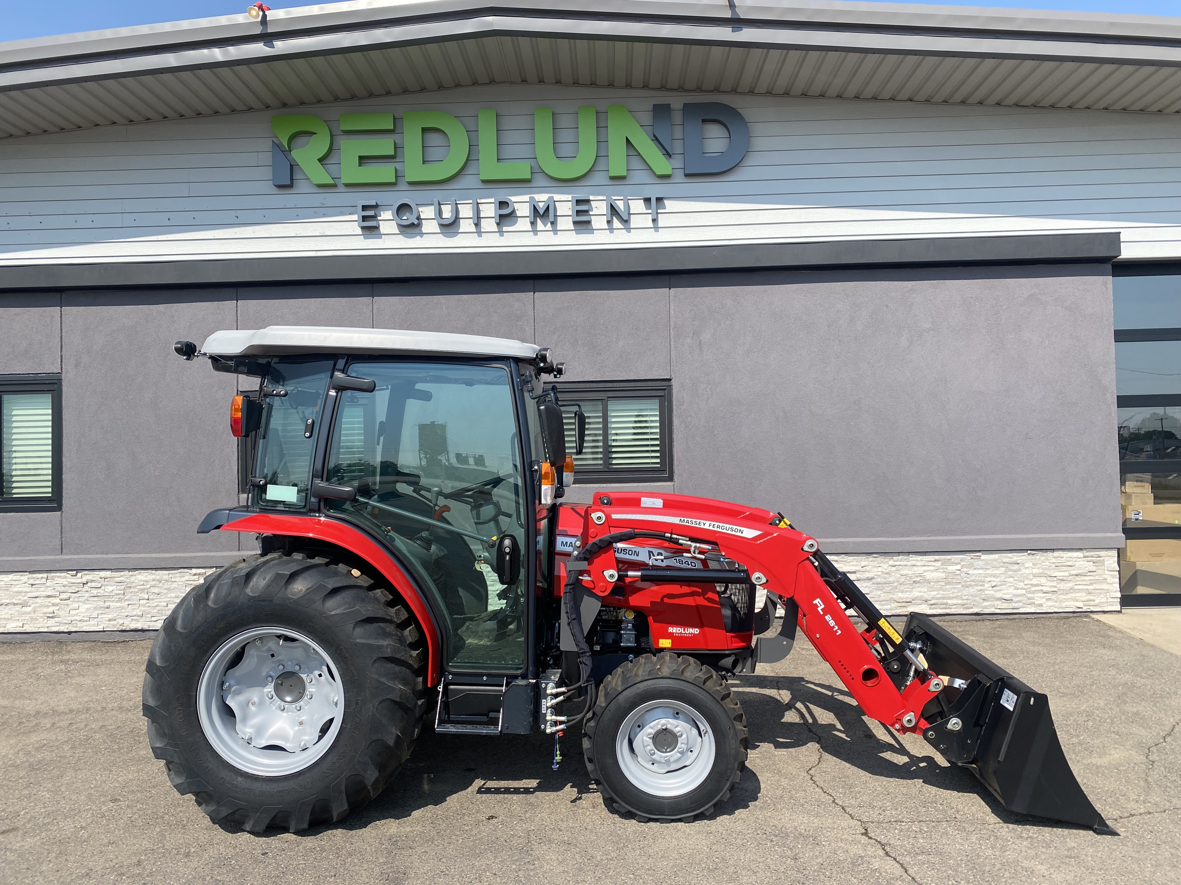 2023 Massey Ferguson MF1840MH Tractor