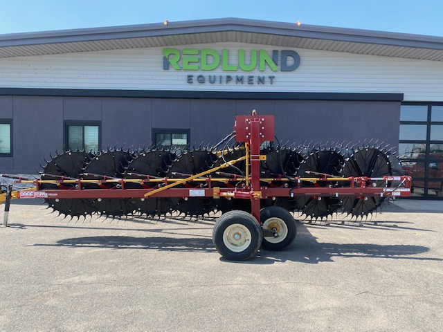 2023 Darf 1017 Rake