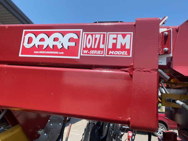 2023 Darf 1017 Rake