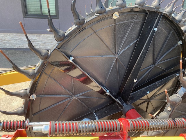 2023 Darf 1017 Rake