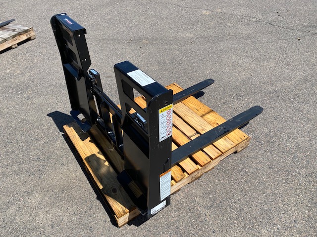 2023 Worksaver WOSSPF-448 Pallet Fork