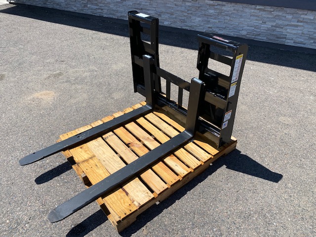 2023 Worksaver WOSSPF-448 Pallet Fork