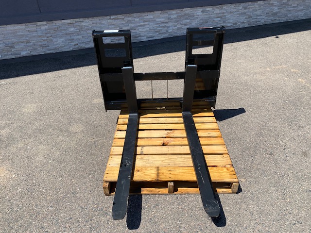 2023 Worksaver WOSSPF-448 Pallet Fork