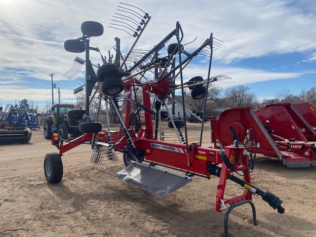 2023 Massey Ferguson RK802P Rake