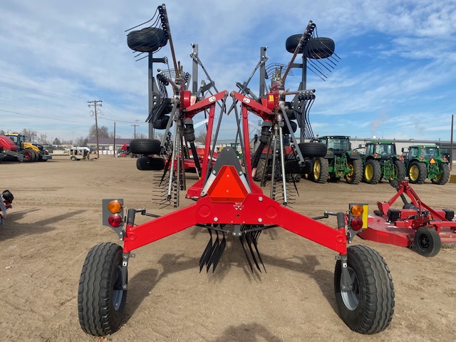 2023 Massey Ferguson RK802P Rake