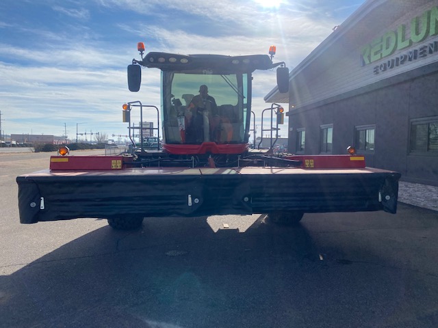 2024 Massey Ferguson MFWR265 Windrower