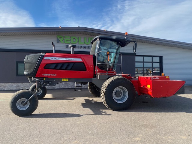 2024 Massey Ferguson MFWR265 Windrower