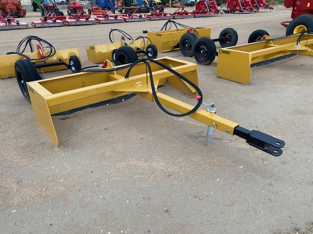 2023 Cammond Industries CIDAP8S Box Scraper