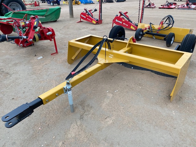 2023 Cammond Industries CIDAP8S Box Scraper