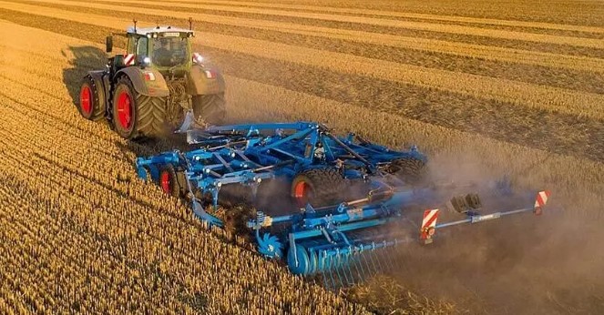 2023 LEMKEN KARAT 10/400 Tillage Attachment