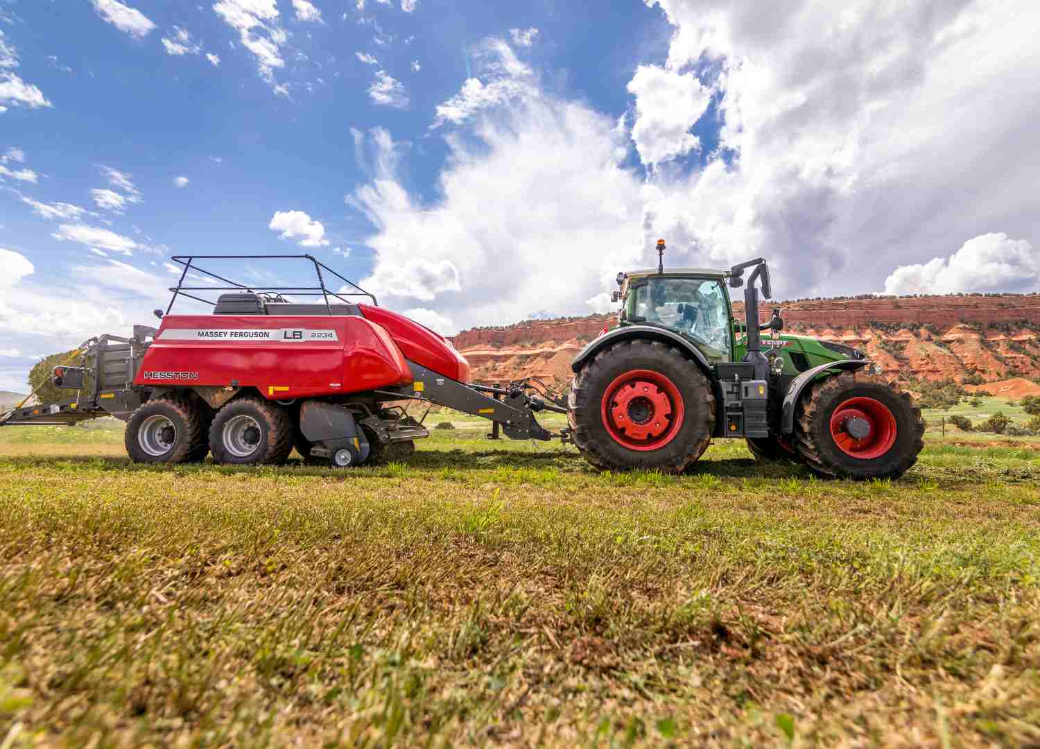 2023 Massey Ferguson MFLB2234 Baler/Square