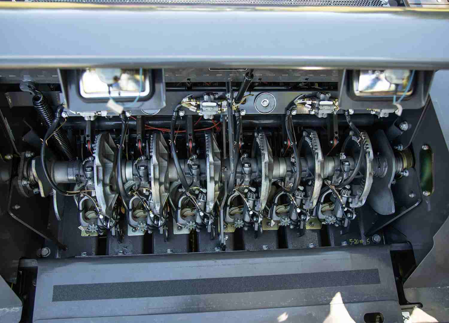 2023 Massey Ferguson MFLB2234 Baler/Square