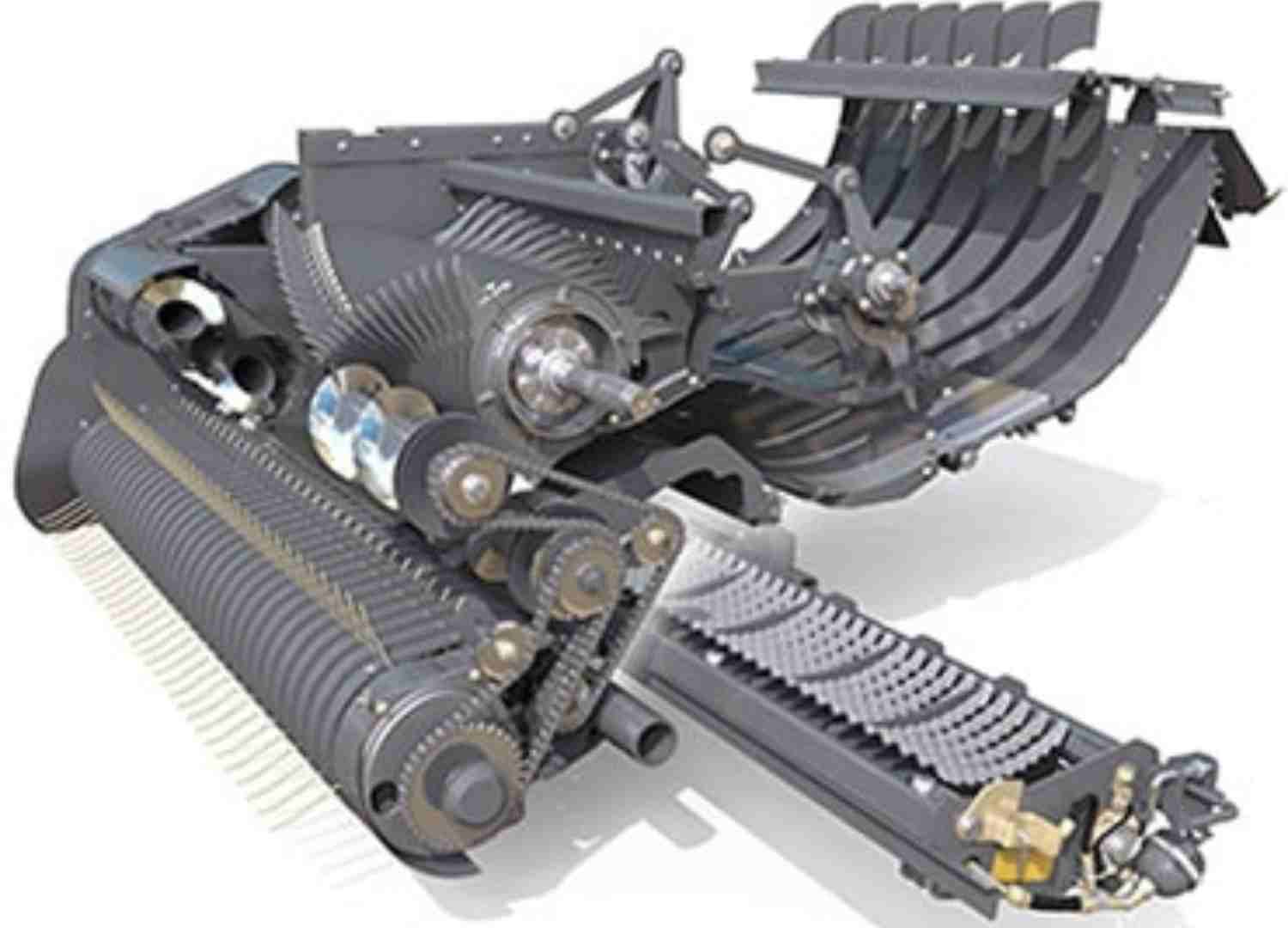 2023 Massey Ferguson MFLB2234 Baler/Square