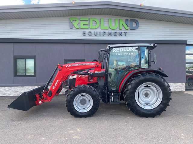 2023 Massey Ferguson MF4710 Tractor