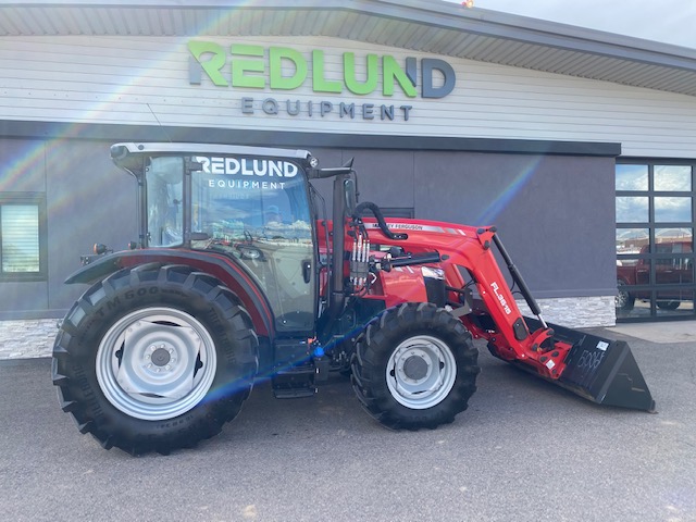 2023 Massey Ferguson MF4710 Tractor