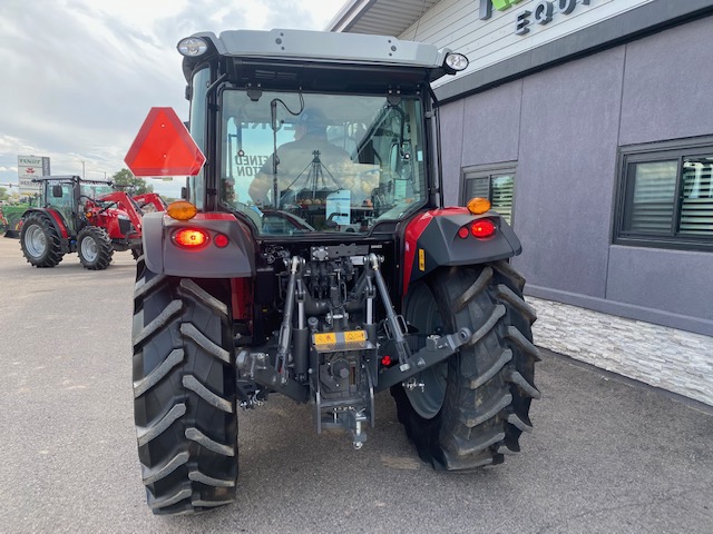 2023 Massey Ferguson MF4710 Tractor