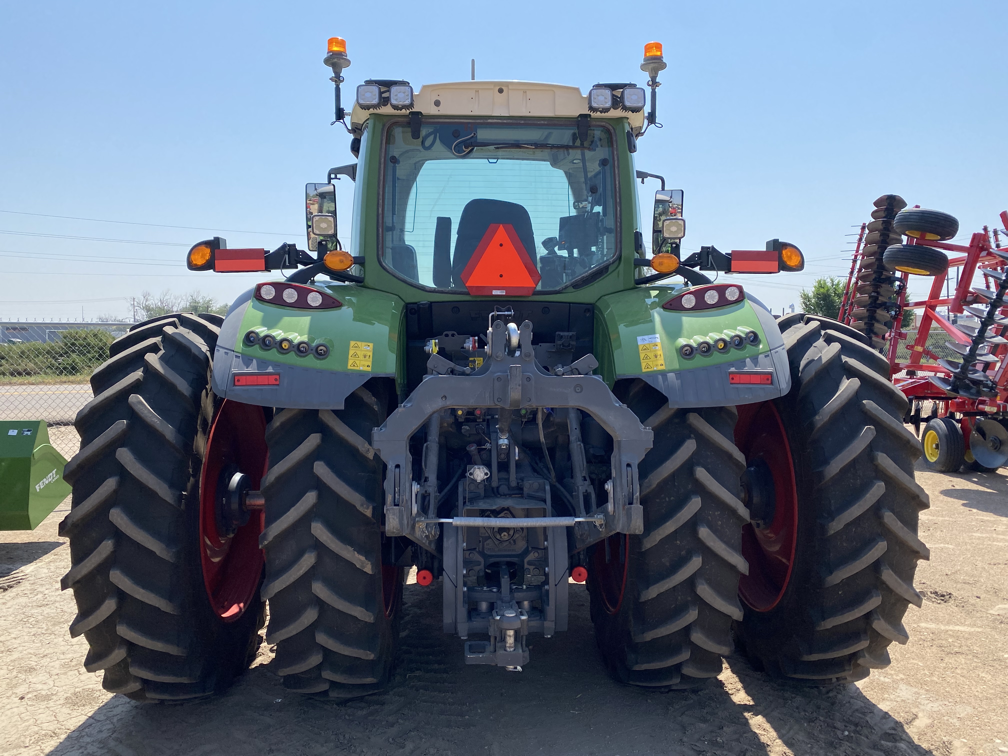 2024 Fendt FT724G6 Tractor