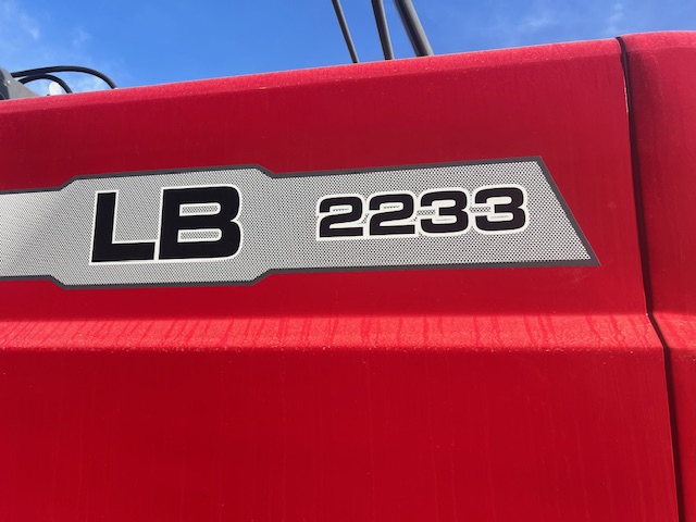 2024 Massey Ferguson MFLB2233 Baler/Square