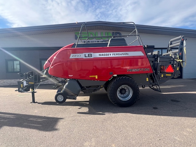 2024 Massey Ferguson MFLB2233 Baler/Square