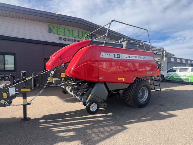 2024 Massey Ferguson MFLB2233 Baler/Square