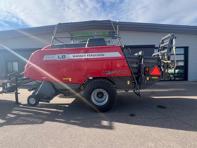 2024 Massey Ferguson MFLB2233 Baler/Square