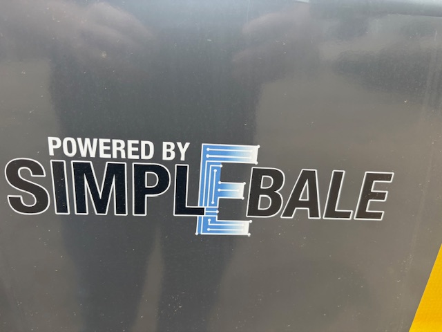 2024 Massey Ferguson MF1840 Baler/Square