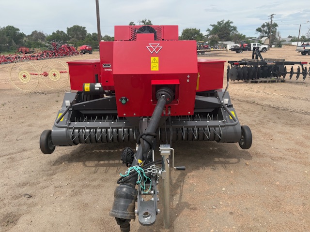 2024 Massey Ferguson MF1840 Baler/Square