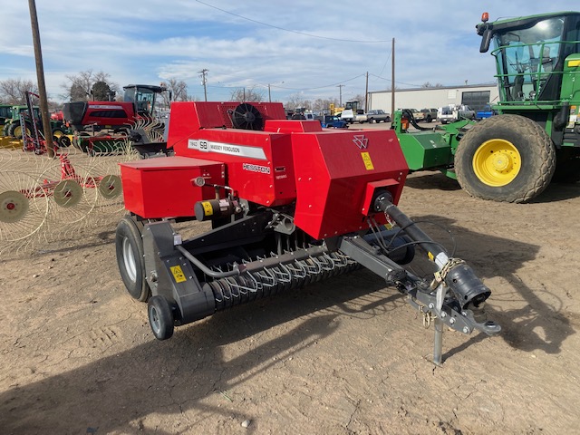 2024 Massey Ferguson MF1840 Baler/Square