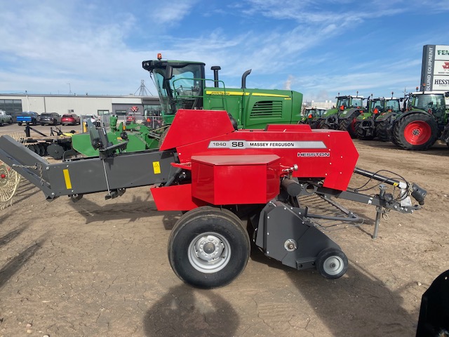 2024 Massey Ferguson MF1840 Baler/Square