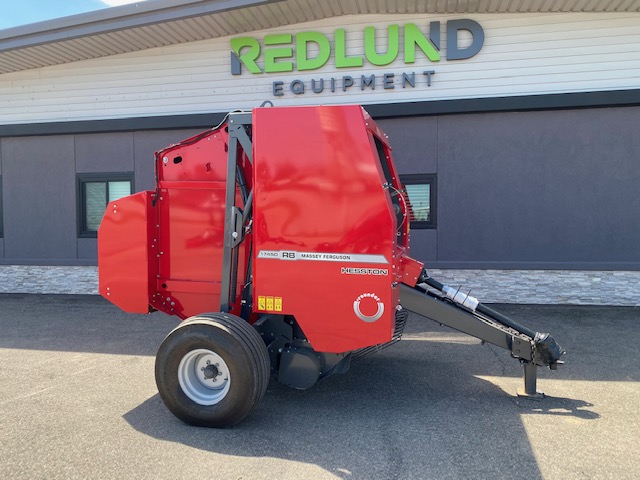 2024 Massey Ferguson 1745D Baler/Round