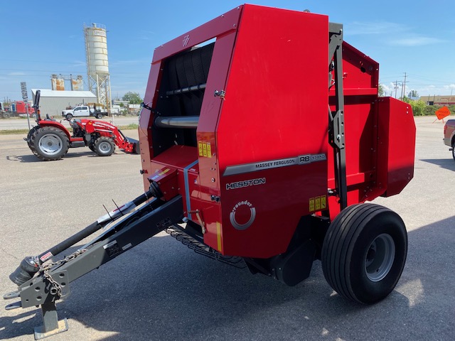 2024 Massey Ferguson 1745D Baler/Round