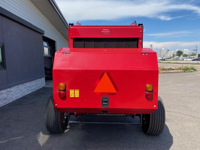 2024 Massey Ferguson 1745D Baler/Round