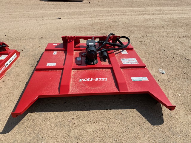 2023 Bush Hog BCSS-S721 Mower