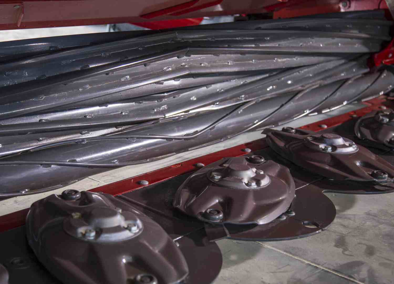 2023 Massey Ferguson MF9316D Windrower Header