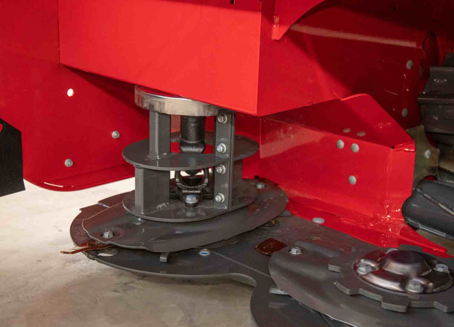 2023 Massey Ferguson MF9316D Windrower Header