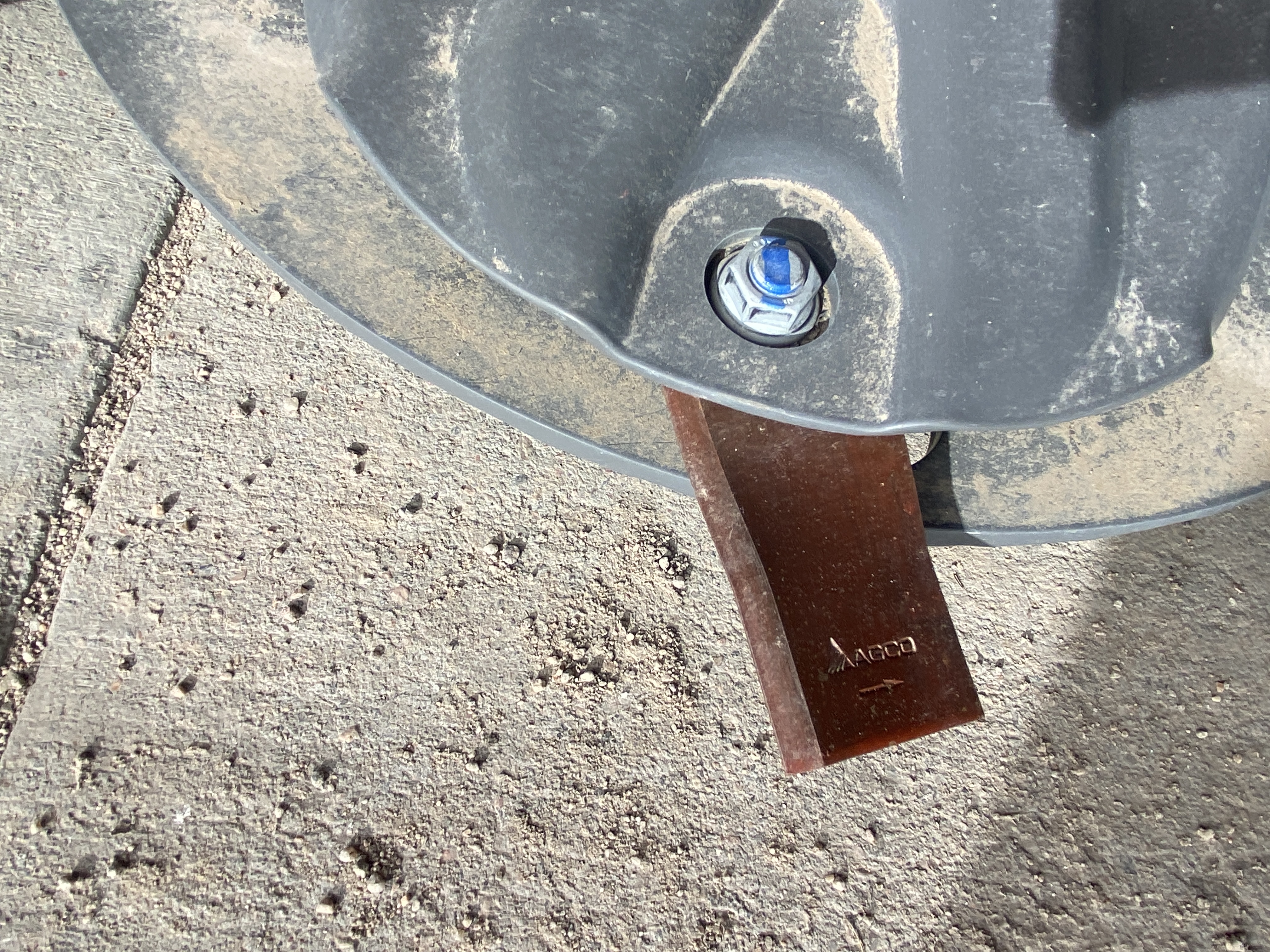 2023 Massey Ferguson MF9316D Windrower Header