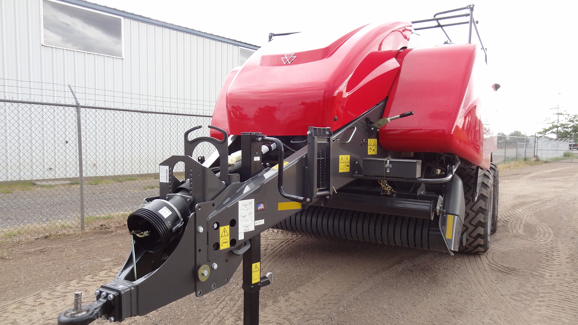 2024 Massey Ferguson MFLB2234 Baler/Square