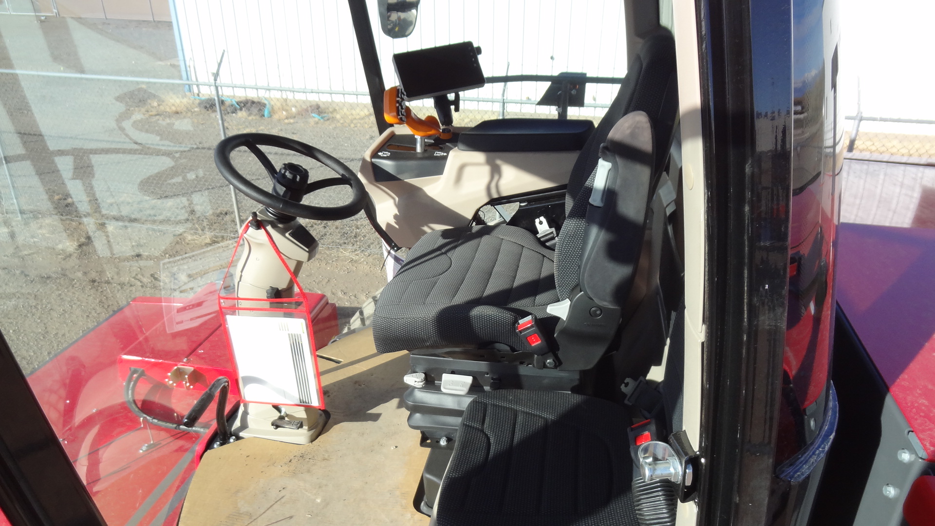 2024 Massey Ferguson MFWR265 Windrower