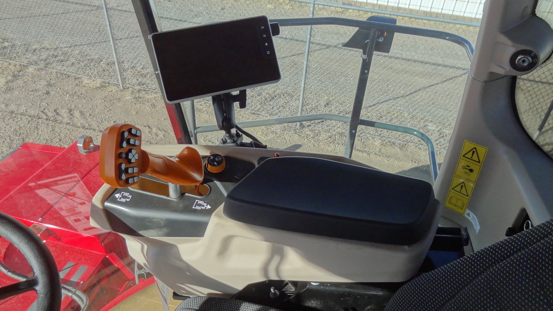 2024 Massey Ferguson MFWR265 Windrower