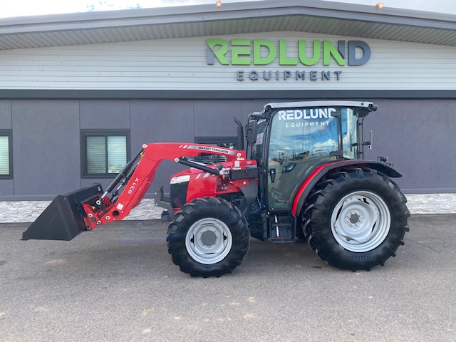 2024 Massey Ferguson MF4710 Tractor