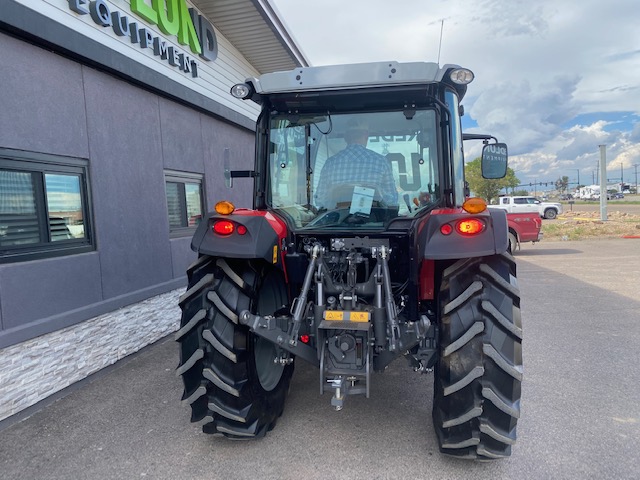 2024 Massey Ferguson MF4710 Tractor