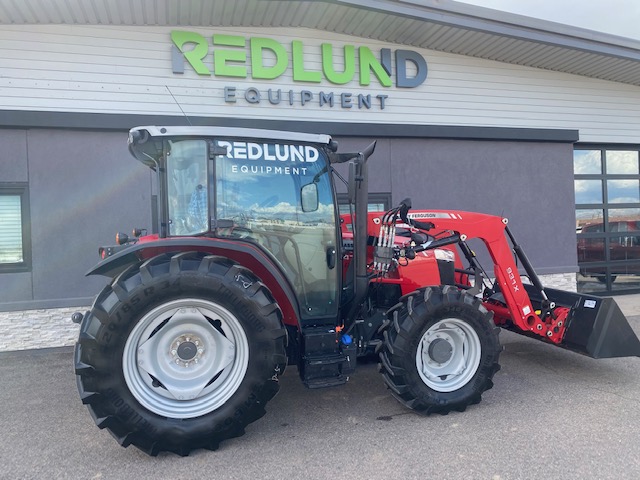 2024 Massey Ferguson MF4710 Tractor