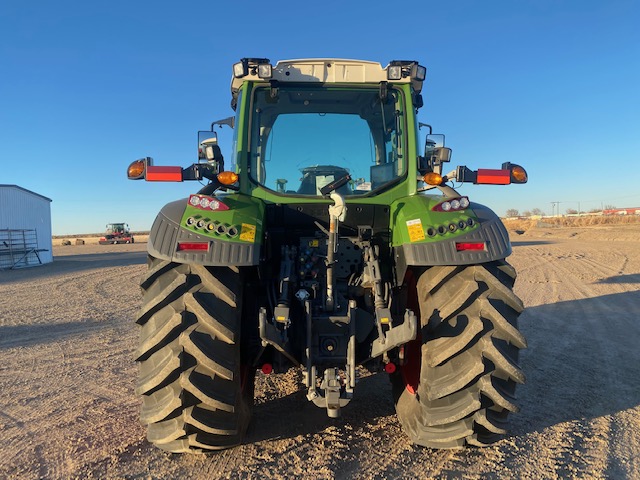 2024 Fendt FT516G3 Tractor